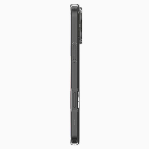 Spigen Crystal Flex (MagFit), Etui, Apple, iPhone 16 Pro Max, 17,5 cm (6.9"), Gjennomsiktig, Hvit