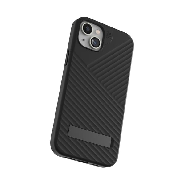 ZAGG Cases Denali Snap KS Apple iPhone 15 Plus/iPhone 14 Plus Black EN/FR, Etui, Apple, iPhone 15 Plus, iPhone 14 Plus, 17 cm (6.7"), Svart