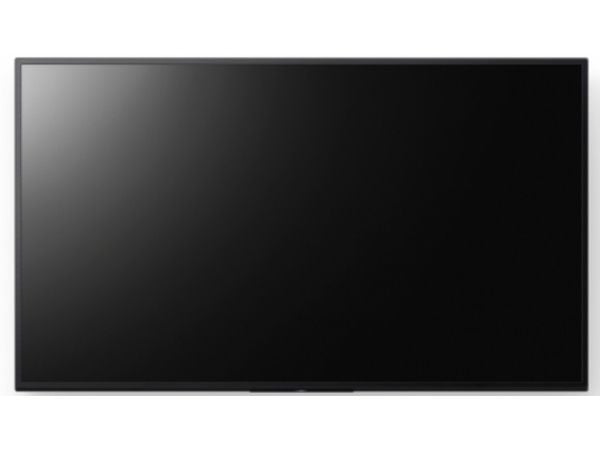 Sony FW-75BZ30L, Platt skärm för digital skyltning, 190,5 cm (75"), LCD, 3840 x 2160 pixlar, Wi-Fi, 24/7