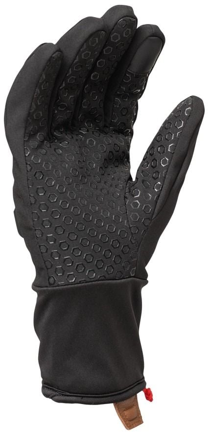 HeatX Heated Nordic Gloves L - Black
