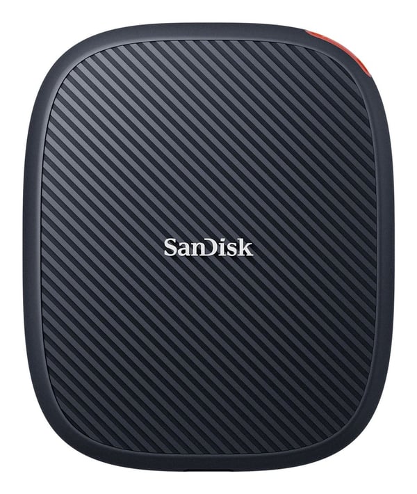 SanDisk Phone - SSD - 1 TB - ekstern (bærbar) - USB 3.2 Gen 2 (USB-C kontakt)