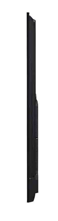 LG 55UL3Q-E, Platt skärm för digital skyltning, 139,7 cm (55"), LED, 3840 x 2160 pixlar, Wi-Fi, 16/7