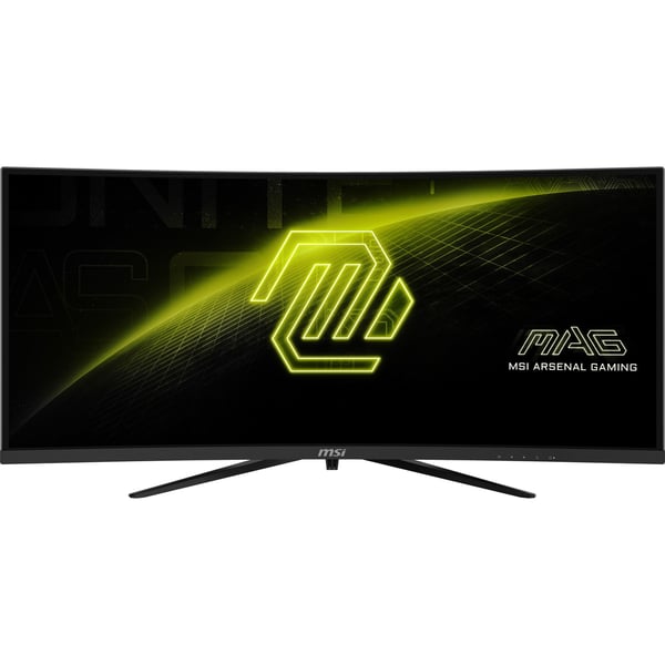 MSI MAG 342CQR E2 -näyttö, 34 tuumaa, VA
