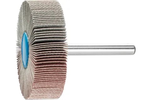 PFERD 44506326, Hiontaharja, alumiinioksidi, 15200 rpm, 6 mm, 15 mm, 10 kpl