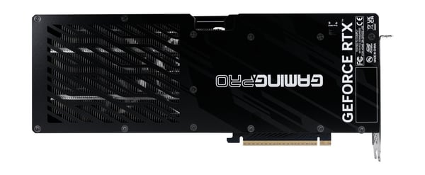 Palit RTX 5080 GamingPro -näytönohjain, 16 Gt GDDR7, 256-bittinen