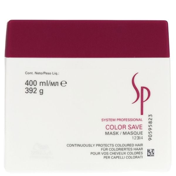 Wella Professionals SP Color Save, 400ml -hoitoaine, 400ml