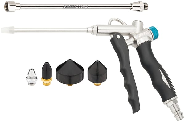 HAZET 9040-4/6, Tryckluft