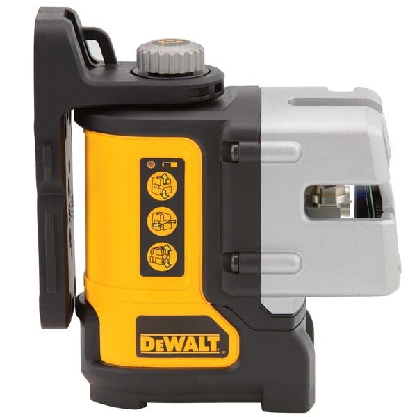 DeWALT DW089CG, 1 kpl