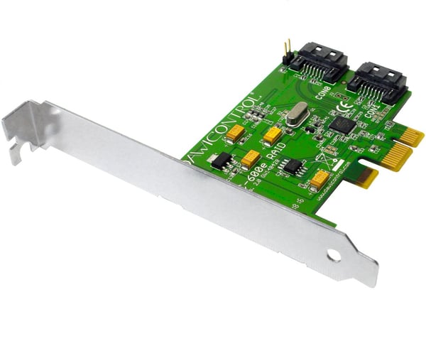 Dawicontrol DC 600e RAID - lagringskontroller (RAID)