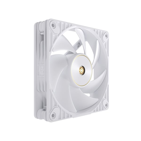 ASUS ProArt PF120 - Insats med fläkt - 120 mm - vit