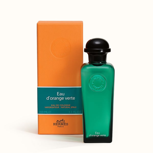 Hermès Eau D'Orange Verte Eau de Cologne 100ml (unisex)