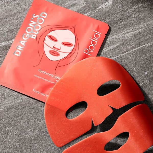 Rodial Dragon's Blood Hyaluronic Jelly Face Mask 34 g