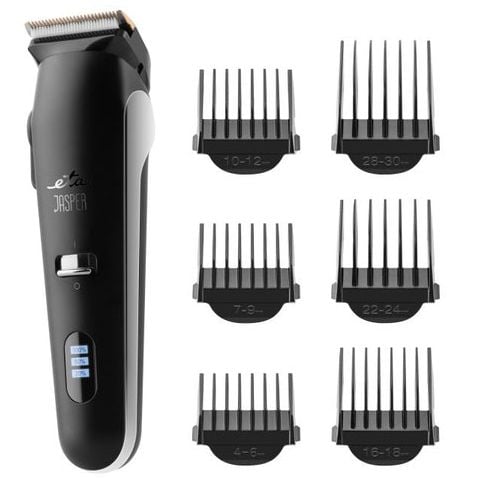 Eta Jasper Multifunctional Hair Clipper with Titanium Ceramic Blade 0730mm