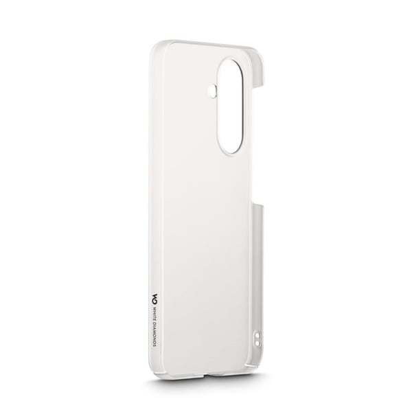 White Diamonds Ultra Thin Iced, Etui, Samsung, Galaxy A17/A17 5G, 17 cm (6.7"), Gjennomsiktig