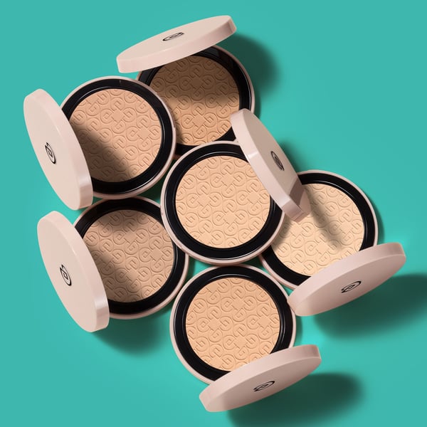 COLLISTAR IMPECCABLE COMPACT POWDER 10G HONEY