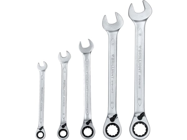 KS Tools BT013205 Rengasavaimen sarja