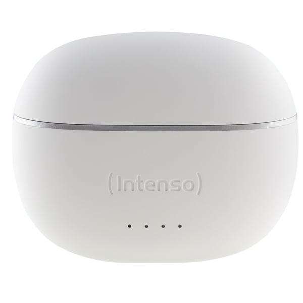 Intenso Buds T302A täysin langattomat ANC-nappikuulokkeet, valkoinen