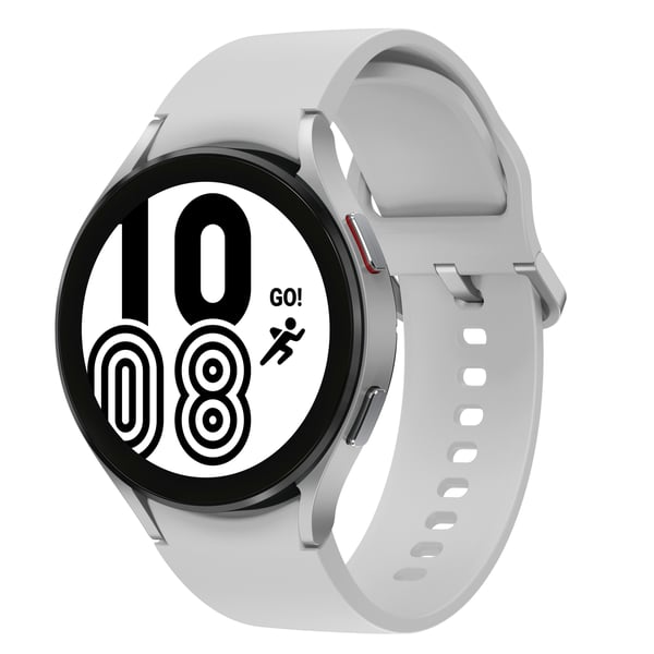 Samsung Galaxy Watch4 , 3,56 cm (1.4"), OLED, Berøringsskjerm, 16 GB, GPS, 30,3 g