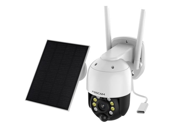 Foscam B4, IP-turvakamera, Ulkona, Langaton, 6500 K, FCC, CE, RoHS, WEEE, Seinä