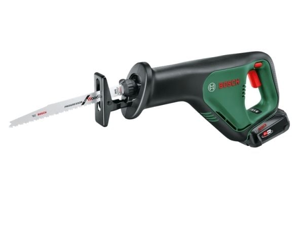 Bosch AdvancedRecip 18 - Frem- og tilbakegående sag - trådløs inkludert lader - 18 V