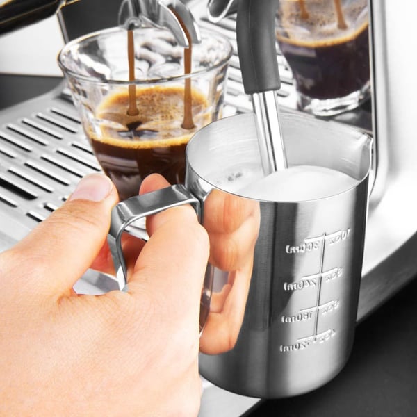 Gastroback 42627 espressokeitin 2,8 L Design Espresso Advanced Urban Duo
