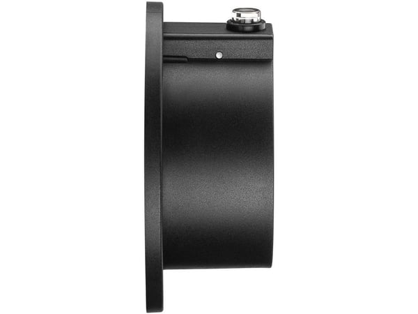 Goobay 61141, Musta, Ulkona, 98 mm, 40 mm, 98 mm, 85 g