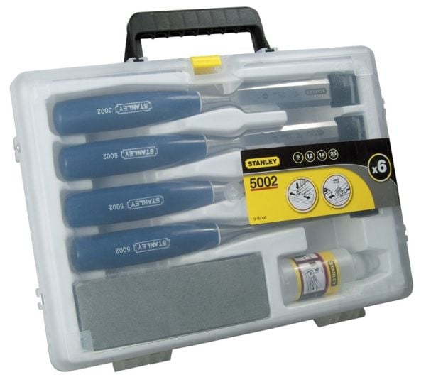 Stanley 0-16-130, 1,34 kg, 6 stykker