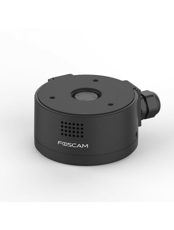 Foscam FC-FABD4-B, Kytkentärasia, Universaali, Musta, Foscam, D4Z, Vesitiivis