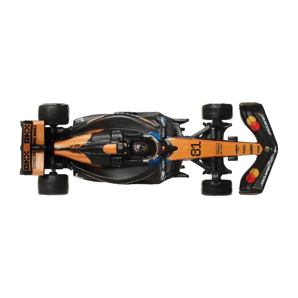 Hot Wheels F1 Racing Premium 1:64 McLaren