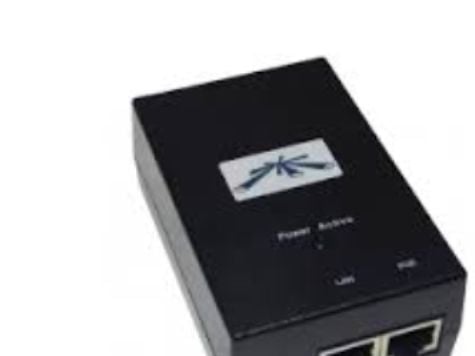 Ubiquiti Networks POE-48-24W-G - Strøminjektor - AC 120/230 V - 24 watt Ubiquiti Networks POE-48-24W-G - Strøminjektor - AC 120/230 V - 24 watt