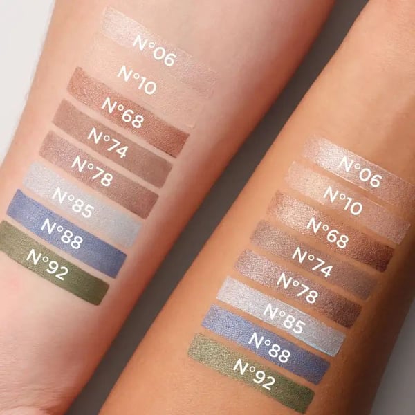 ARTDECO Smooth Eyeshadow Stick Sustainable Shimmering Eyeshadow Stick for Sensitive Eyes 1 x 3g