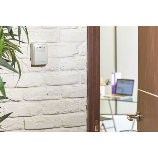 Master Lock Medium Select Access No. 5401EURD - Nøkkellåsboks - grå