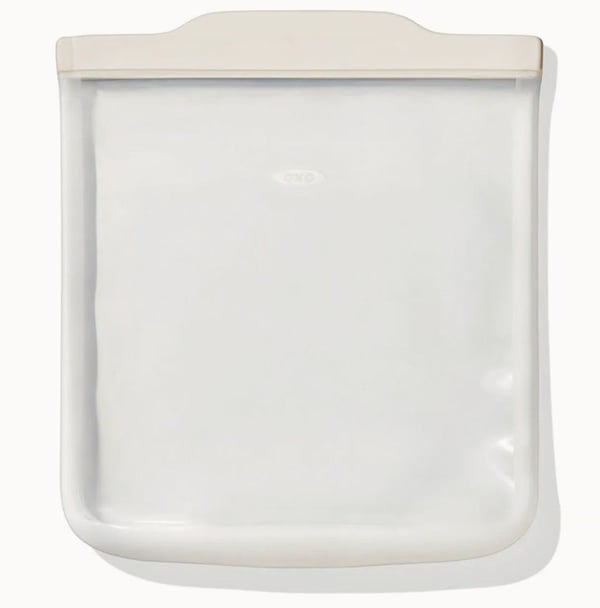 Oxo silikonbehållare L 64oz Oat Good Grips / OXO