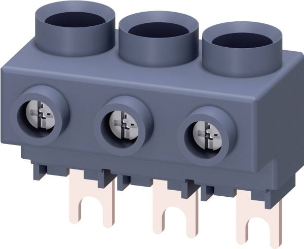 Siemens 3RV2925-5AB Syöttöliitin 1 kpl