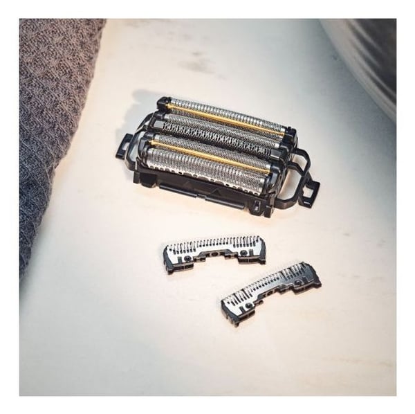 Panasonic WES 9179 Y1361 barberfolie, rustfritt stål