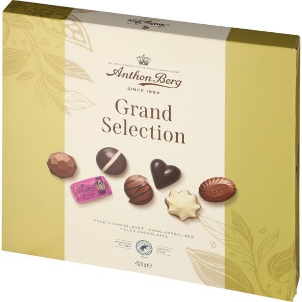 Anthon Berg Grand Selection 400g