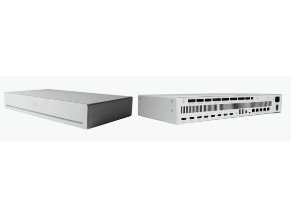 Cisco CS-CODEC-PRO-K9, Ryhmävideoneuvottelujärjestelmä, Full HD, Harmaa