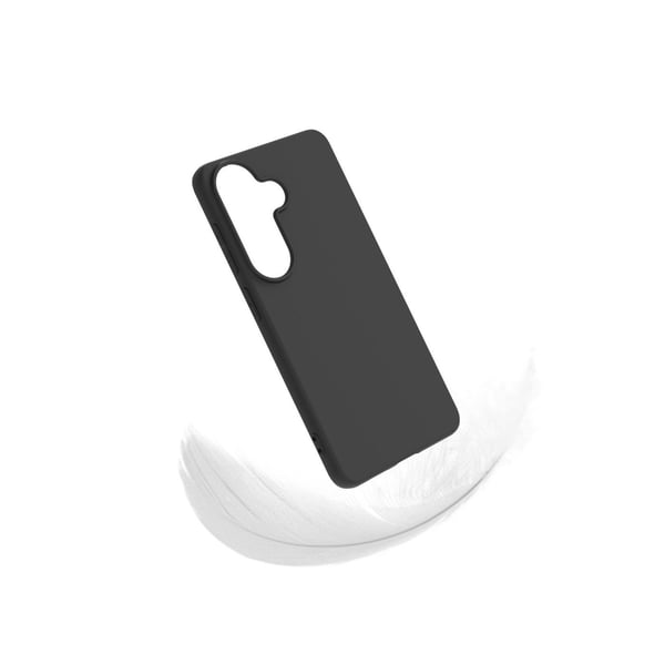 eSTUFF ES67401027-BULK, Suojus, Samsung, Musta