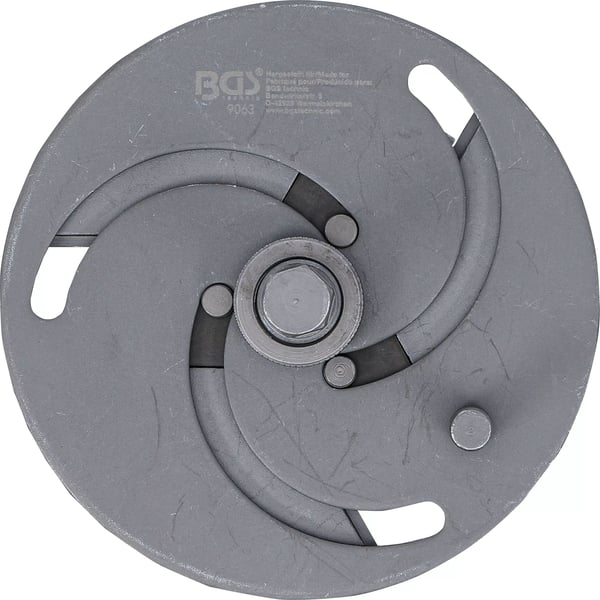 BGS technic Universal 3-Arm Tank Sensor Wrench, 1,02 kg