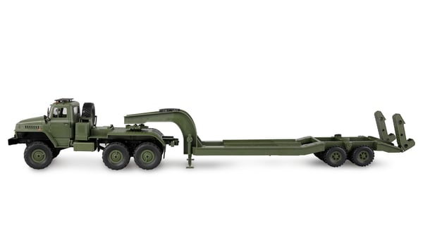 Amewi Ural B36, Militær lastebil, 1:16, 8 år, 500 mAh, 1,4 kg