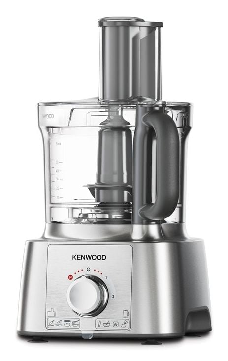 Kenwood Multipro Express FDP65.820SI - Matberedare - 1000 W - silver