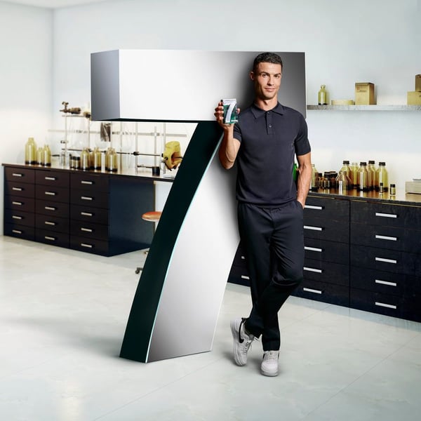 Cristiano Ronaldo CR7 Origins Eau De Toilette 50 ml