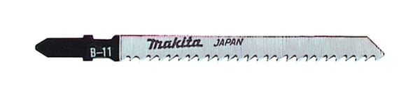Makita - Sticksågblad - för trä, plast - 5 delar - längd: 75 mm