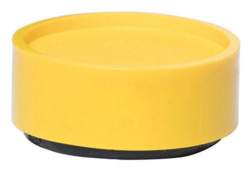 MAUL 6172313, Rund, Gul, Tyskland, 3 cm, 8,4 mm, 10 stk.