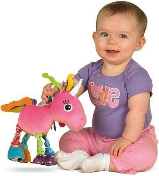 Lamaze Tilly Twinklewings, Poika/tyttö, Plyysikangas, Monivärinen