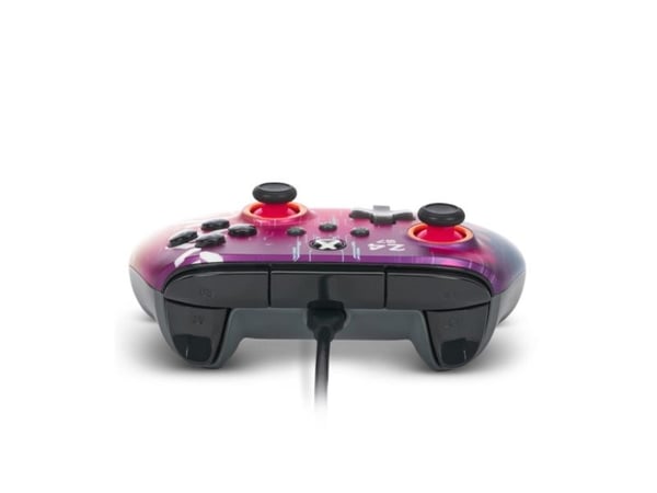 PowerA PowerA XS kabelansluten pad Advantage Cyber Style