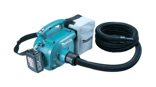 Makita DVC350Z - Dammsugare - handhållen - påse - SOLO