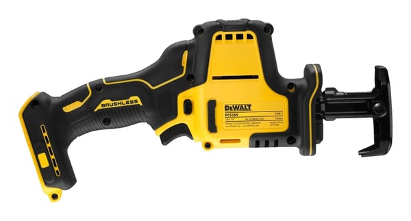 DEWALT 18 V XR bajonetsav DCS369N-XJ