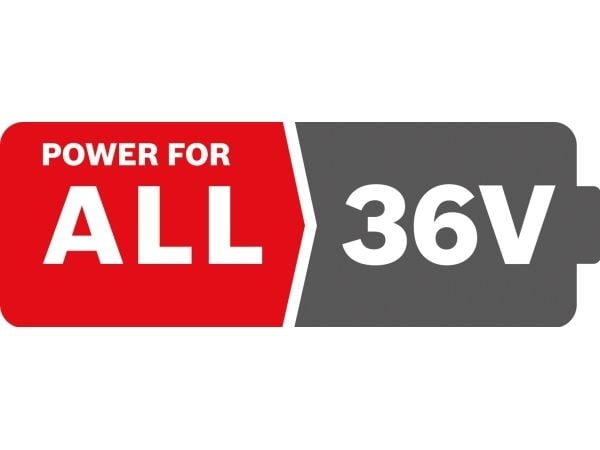 Bosch F016800346 -akku, 36 V, 4 Ah, litiumioni
