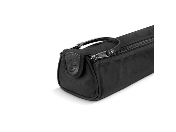 Gravity GBGDBLS331, AV-stativbag, Svart, Nylon, Glidelås, 1420 mm, 120 mm